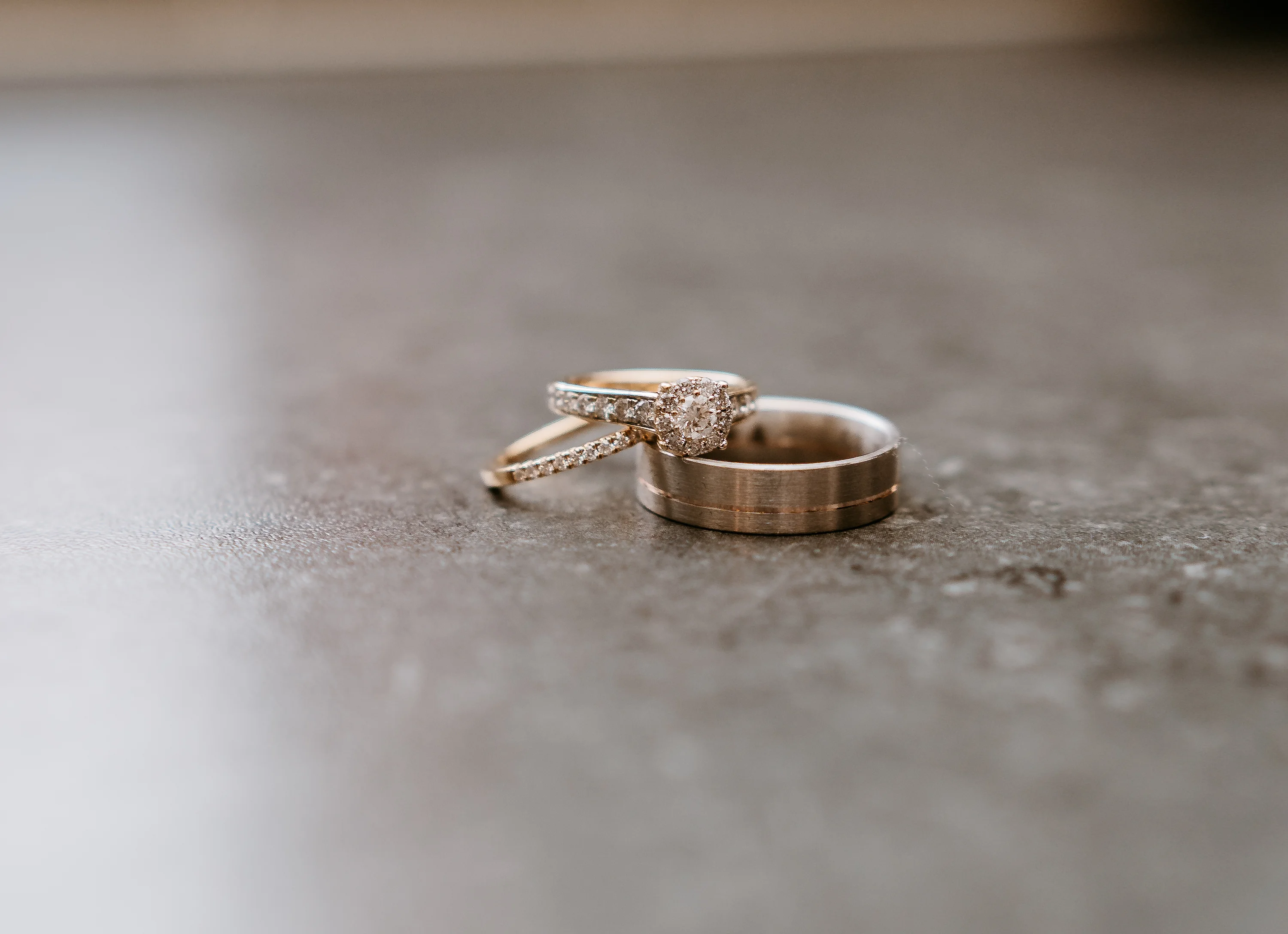 Wedding Rings Photo